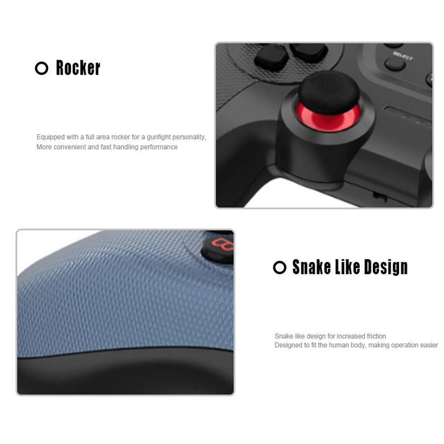 Controle Sem Fio para Celular  - Gaming Console For Android Tv avaliação e preço