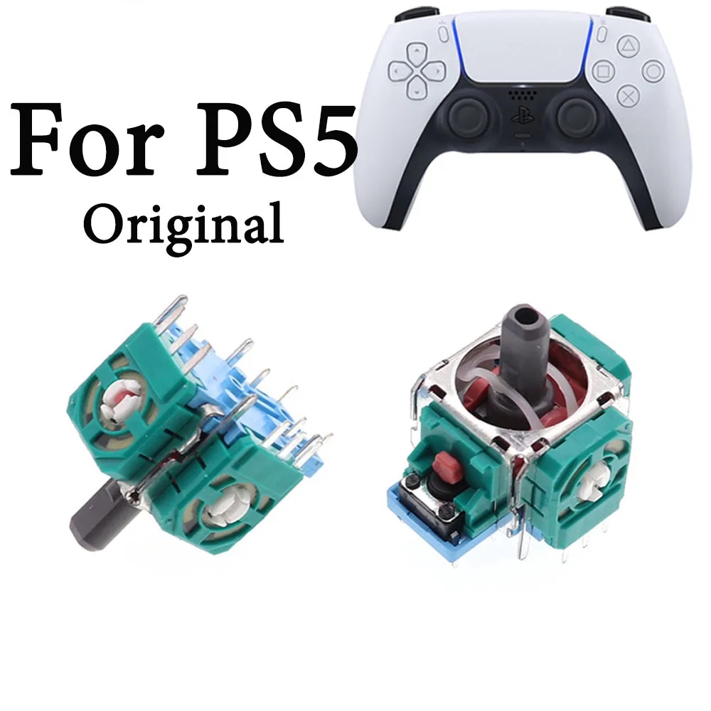 Joystick analógico 3d de subst - Gaming Console With Tv avaliação e preço