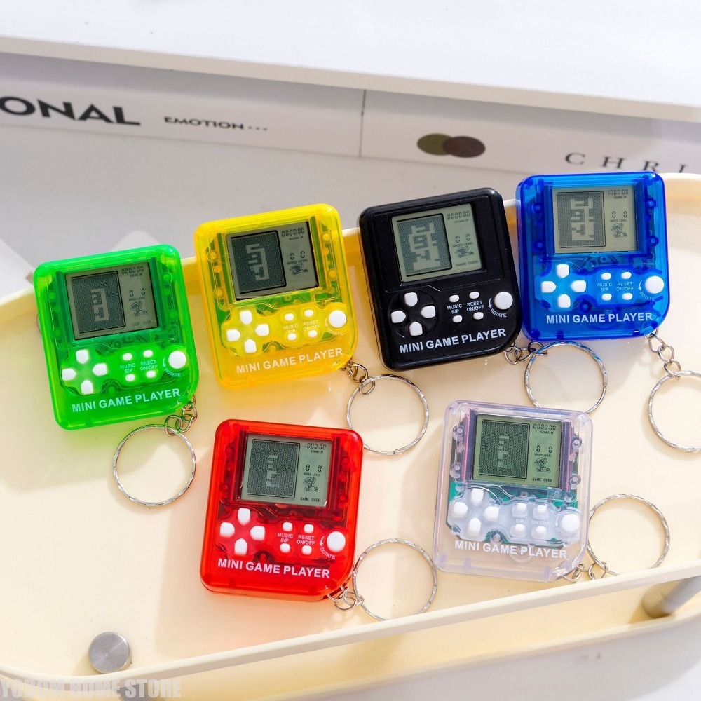 Console de Jogo Portátil Cláss - Handheld Gaming Console avaliação e preço