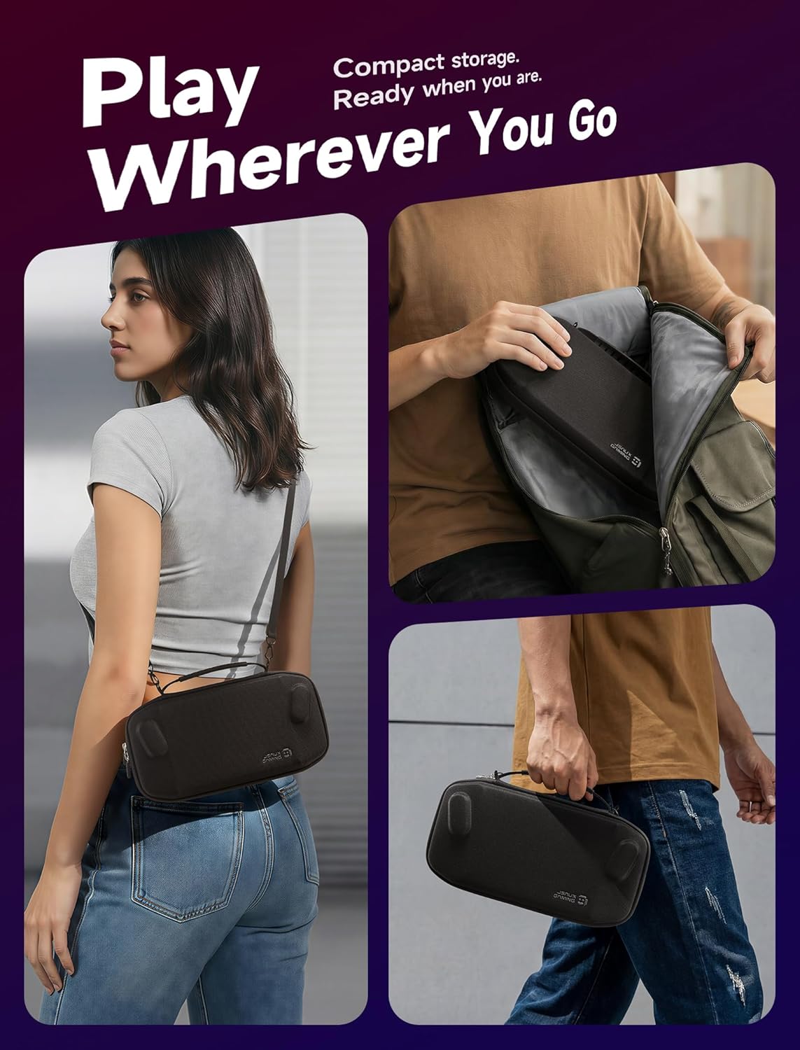 Capa para Lenovo Legion Go 2,  - Gaming Console Lenovo Legion Go avaliação e preço