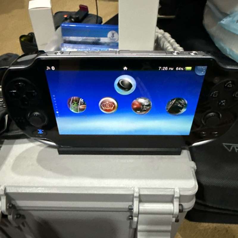 Suporte para console de jogos  - Handheld Gaming Console avaliação e preço