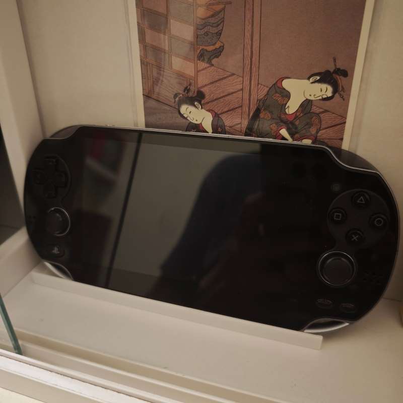Suporte para console de jogos  - Handheld Gaming Console avaliação e preço