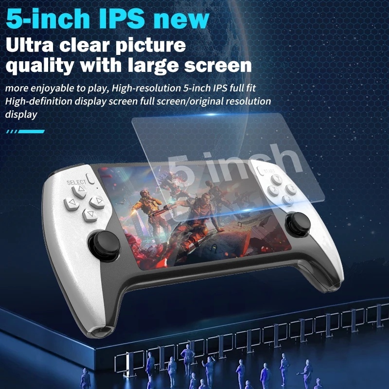 Consola de jogos portátil retr - Gaming Console Retro Handheld avaliação e preço