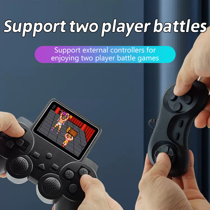 Console de Jogos Portátil para - Gaming Console Kids avaliação e preço