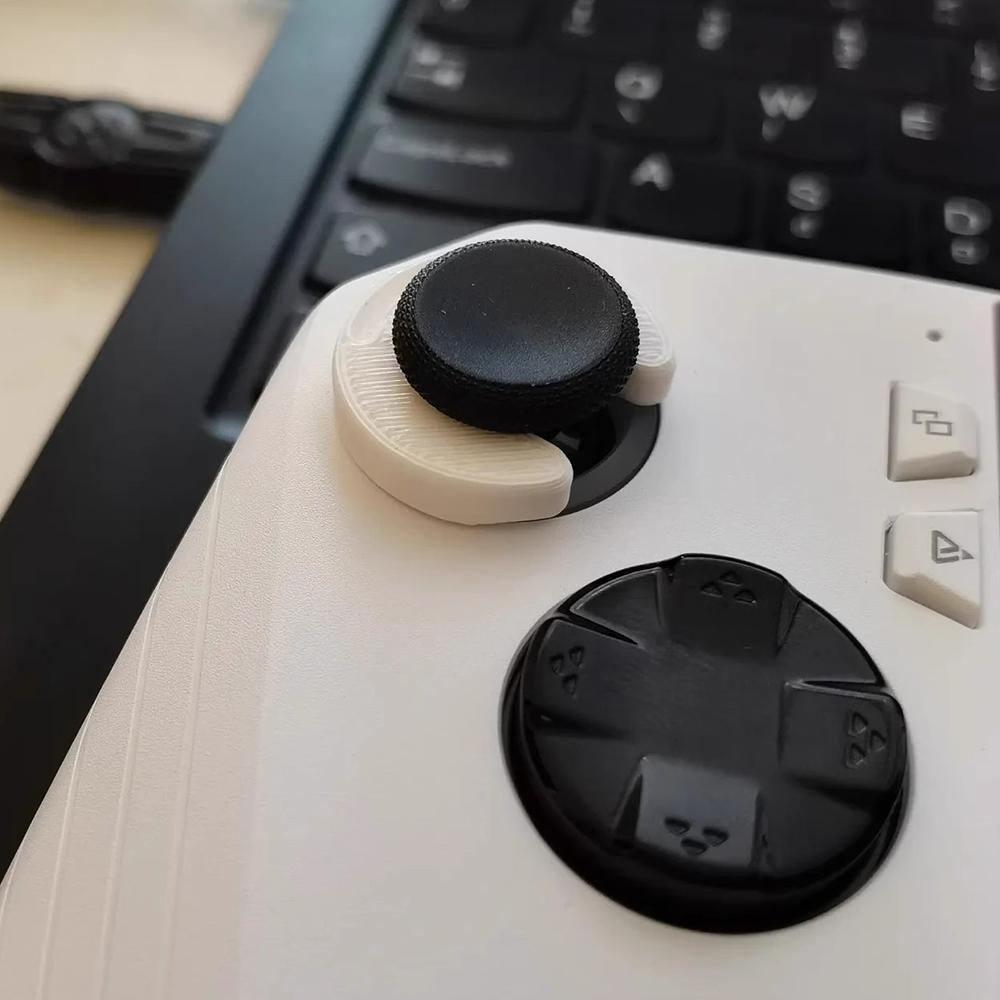2 pçs suporte rocker para asus - Gaming Console Controller avaliação e preço