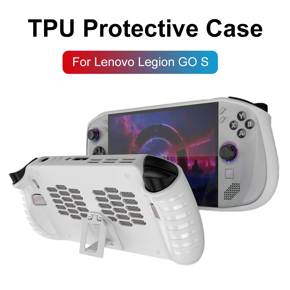 Capa de TPU para Console Portá - Gaming Console Lenovo Legion Go avaliação e preço