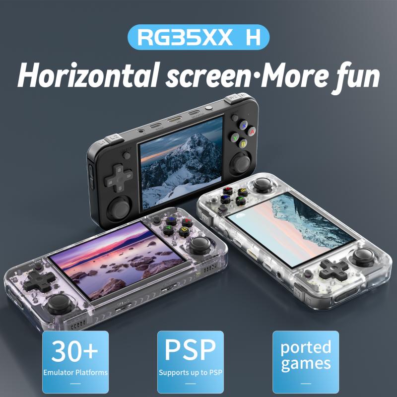 Console de Jogos Portátil Anbe - Gaming Console Kids avaliação e preço