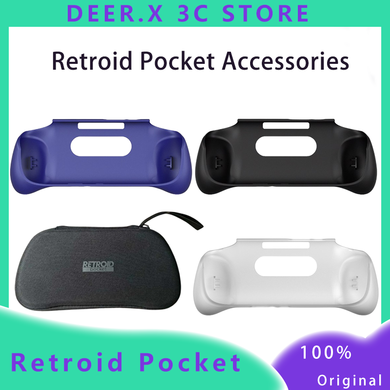 Retroid bolso acessórios de jo - Handheld Gaming Console avaliação e preço