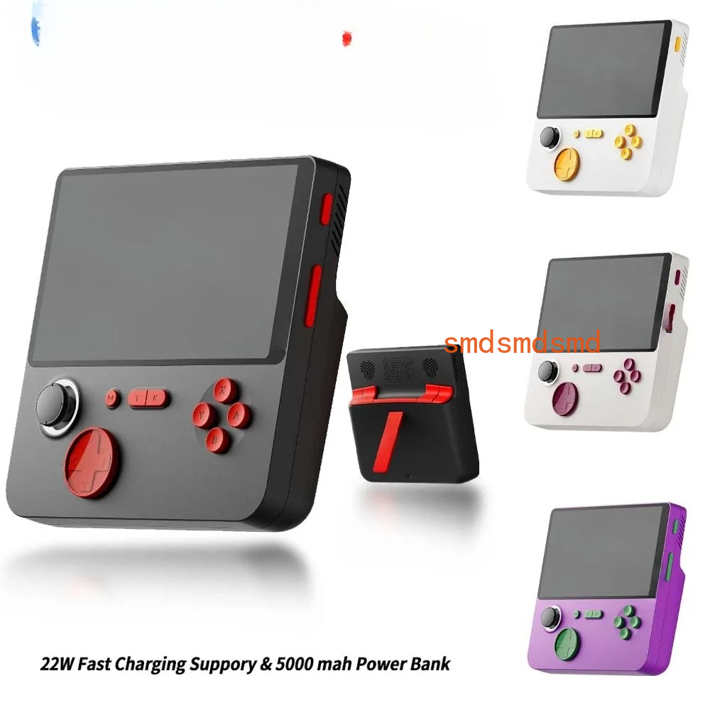 Console de Videogame Portátil  - Gaming Console Power Bank avaliação e preço