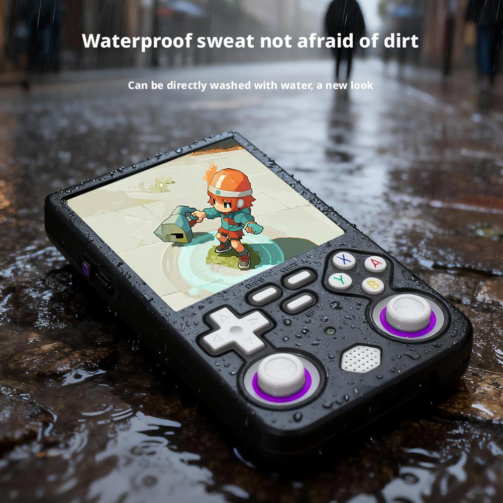Capa protetora de silicone par - Gaming Console R36 avaliação e preço