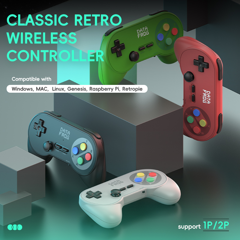 Controlador Sem Fio PC07, Game - Gaming Console For Android Tv avaliação e preço