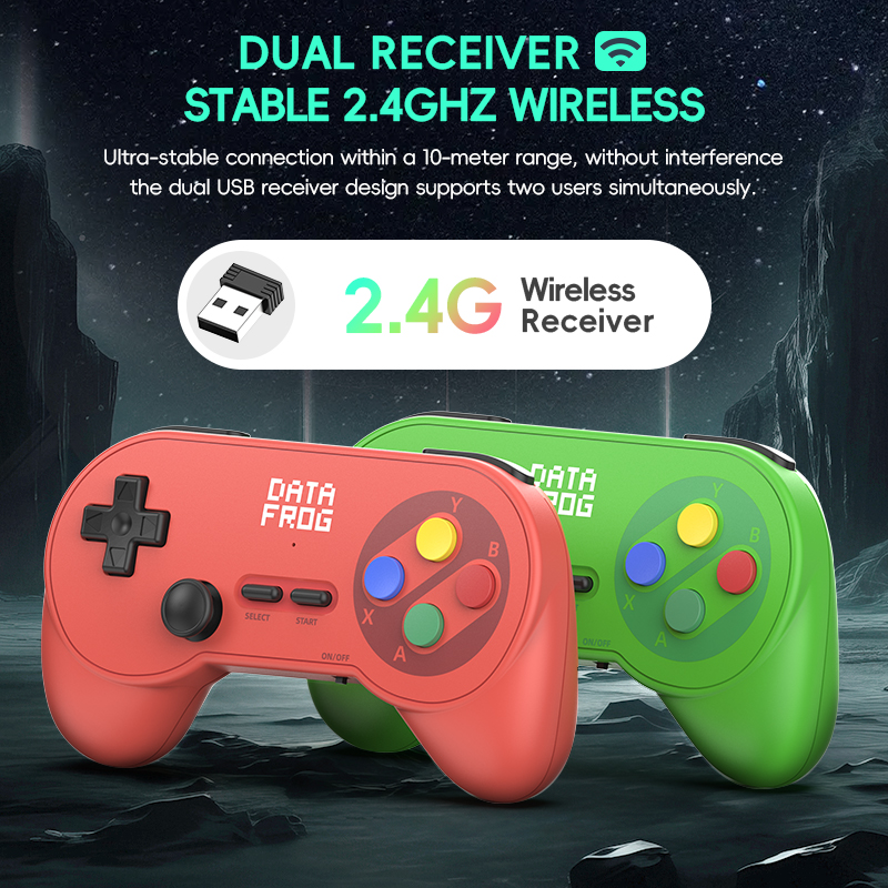 Controlador Sem Fio PC07, Game - Gaming Console For Android Tv avaliação e preço
