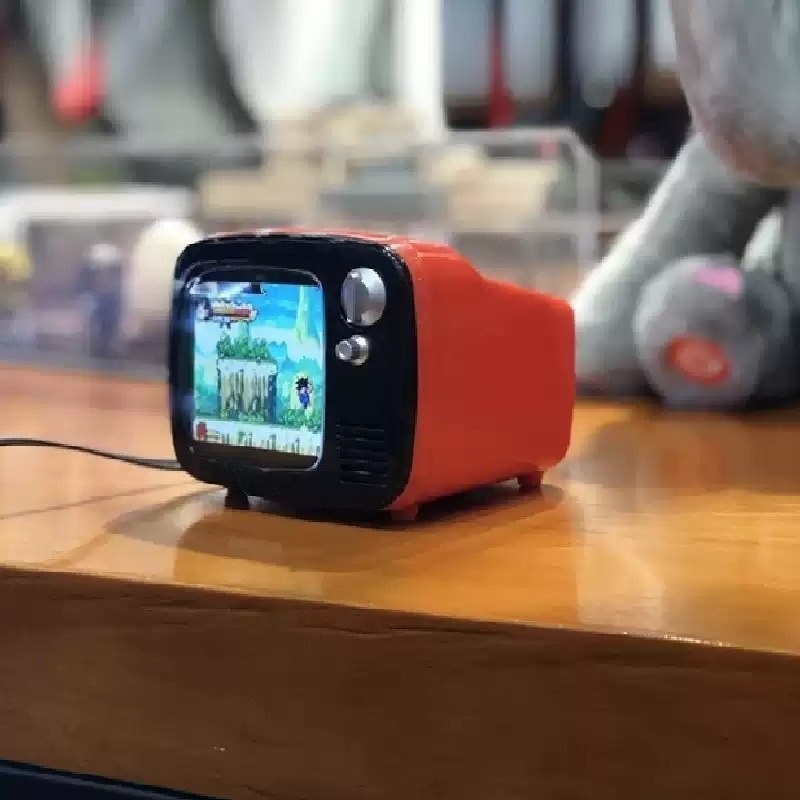 Mini console de jogos intelige - Gaming Console With Tv avaliação e preço