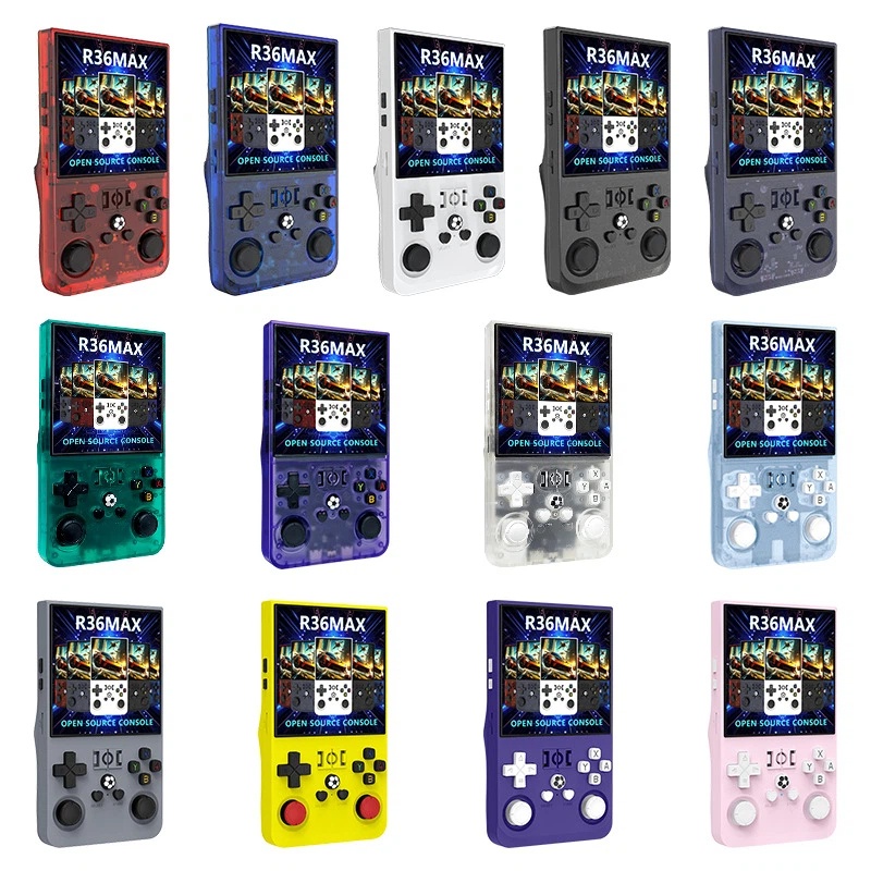 Consoles de Jogos Portáteis R3 - Gaming Console R36 avaliação e preço
