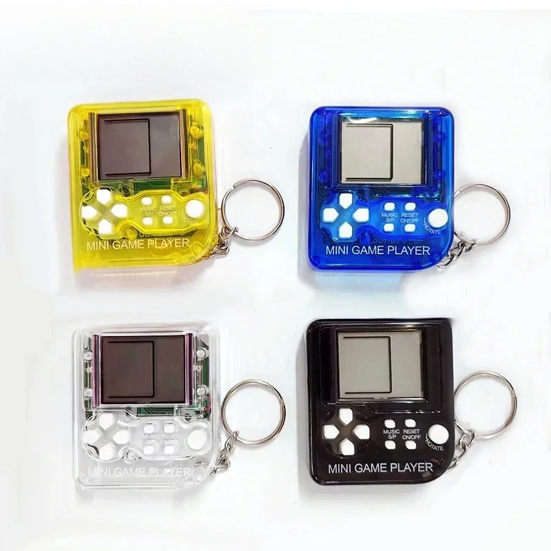 Retro mini jogadores de jogo p - Gaming Console Retro Handheld avaliação e preço