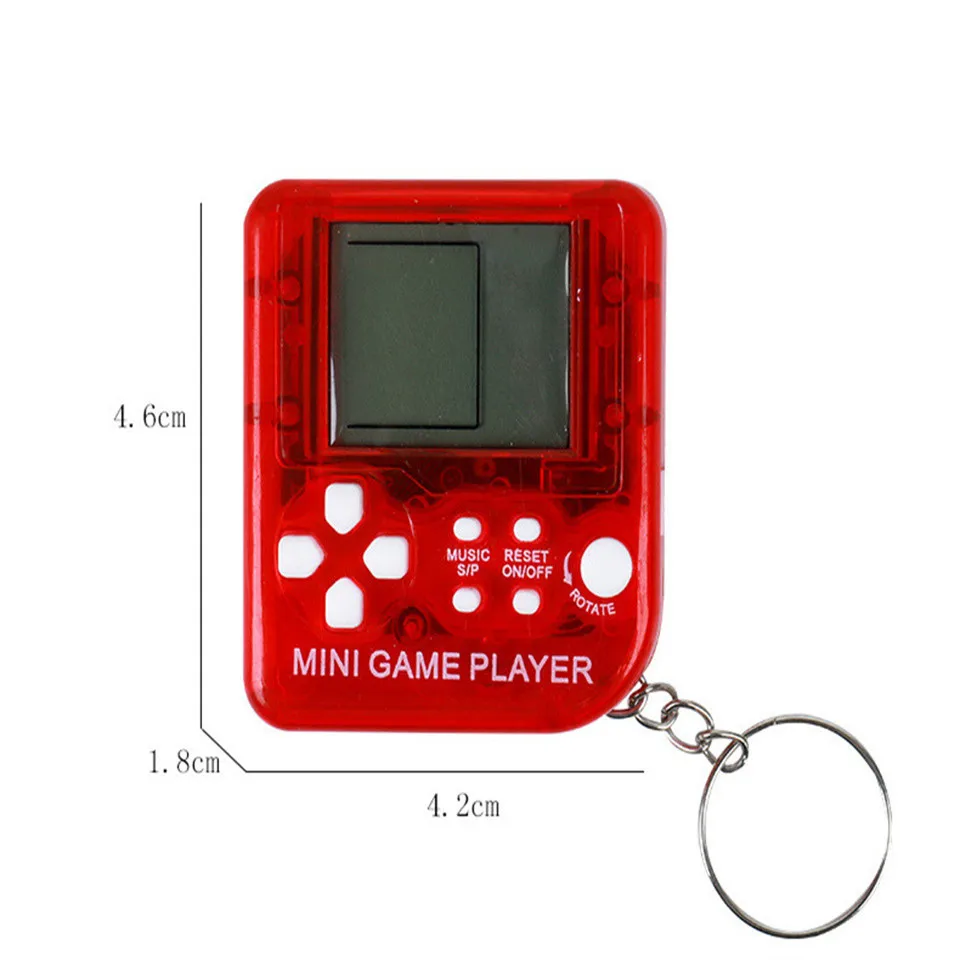 Retro mini jogadores de jogo p - Gaming Console Retro Handheld avaliação e preço