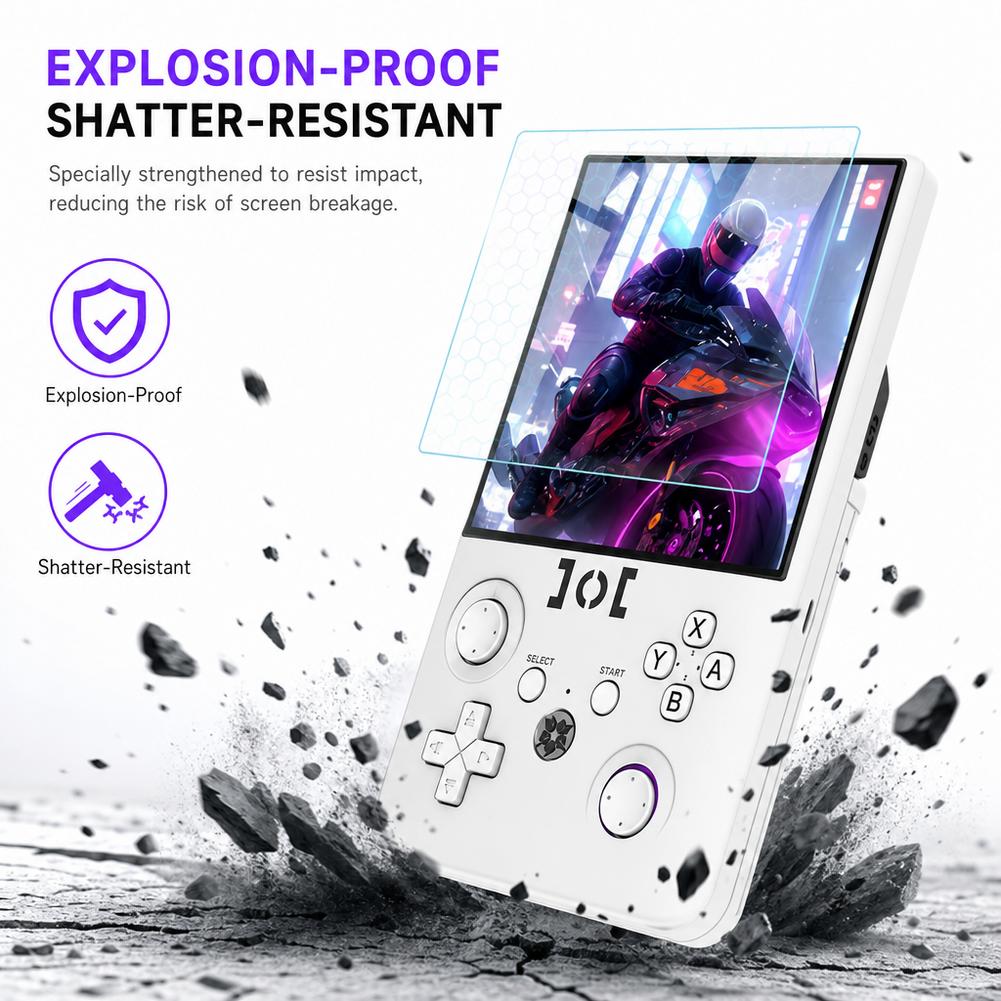 Película Protetora de Vidro Te - Gaming Console R36 avaliação e preço
