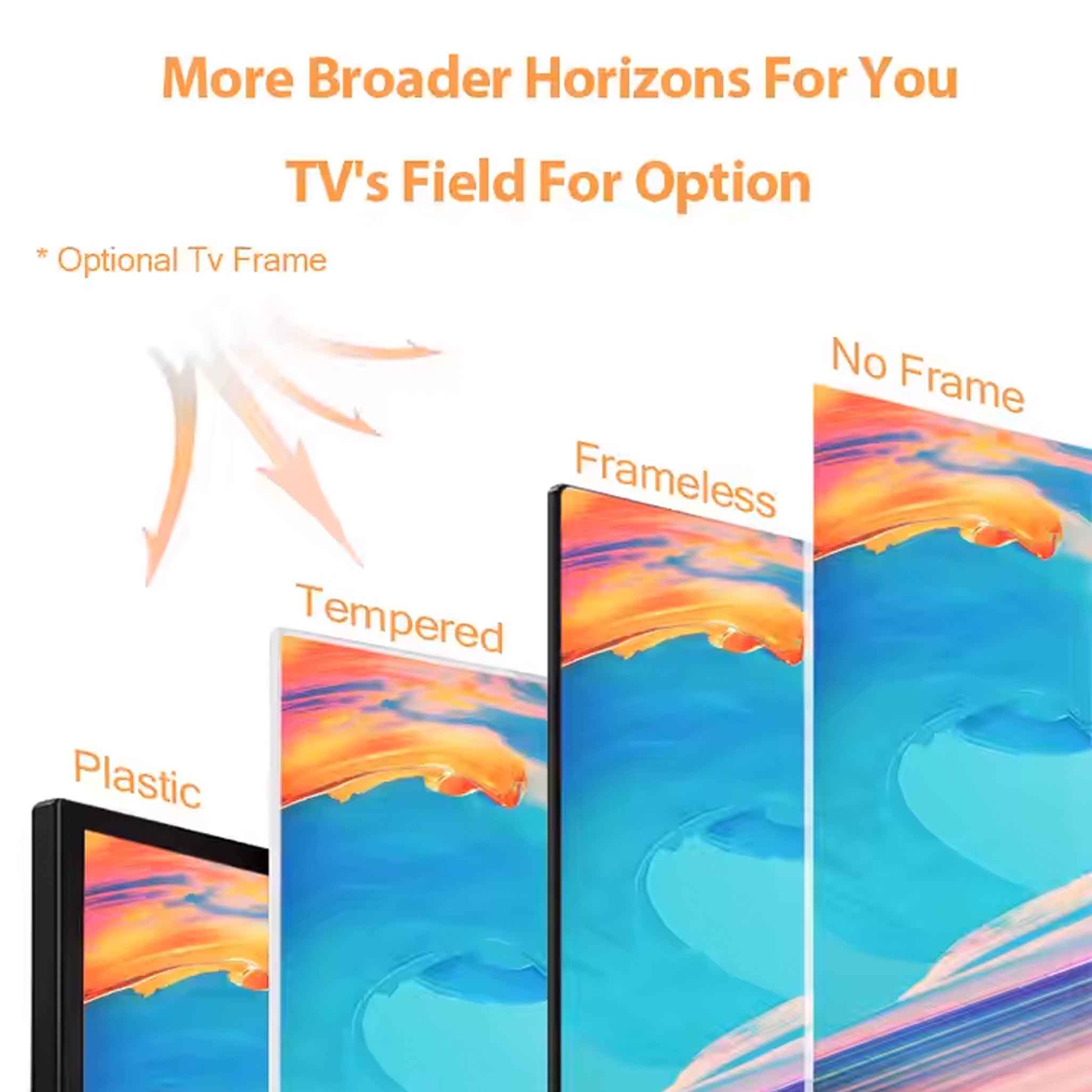 TV LED OLED 4K UHD HDR10 Smart - Gaming Console For Android Tv avaliação e preço