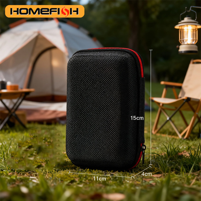 Bolsa de Armazenamento Portáti - Gaming Console Power Bank avaliação e preço