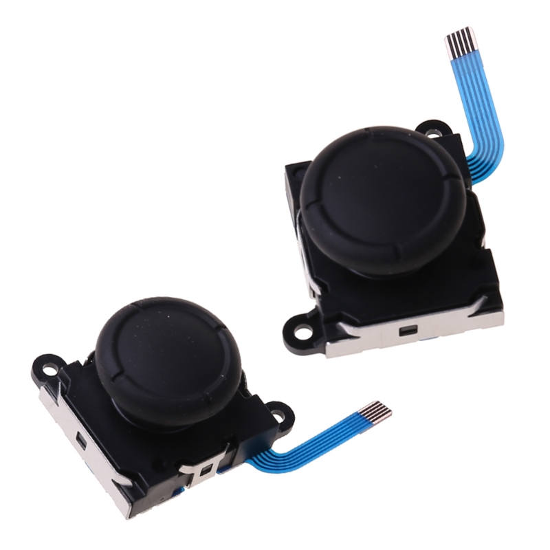 1pc 3d sensor analógico vara j - Gaming Console Controller avaliação e preço