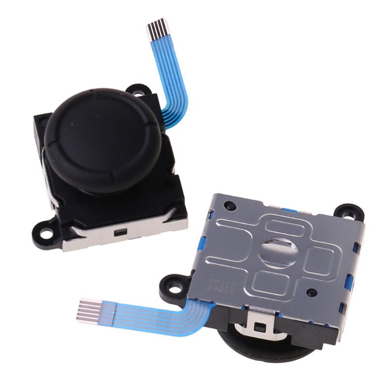 1pc 3d sensor analógico vara j - Gaming Console Controller avaliação e preço